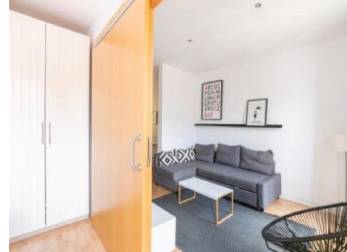 Apartamento Elyo Daire Barselona Dış mekan fotoğraf