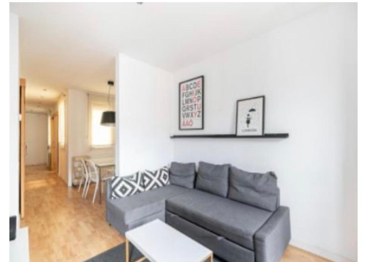 Apartamento Elyo Daire Barselona Dış mekan fotoğraf