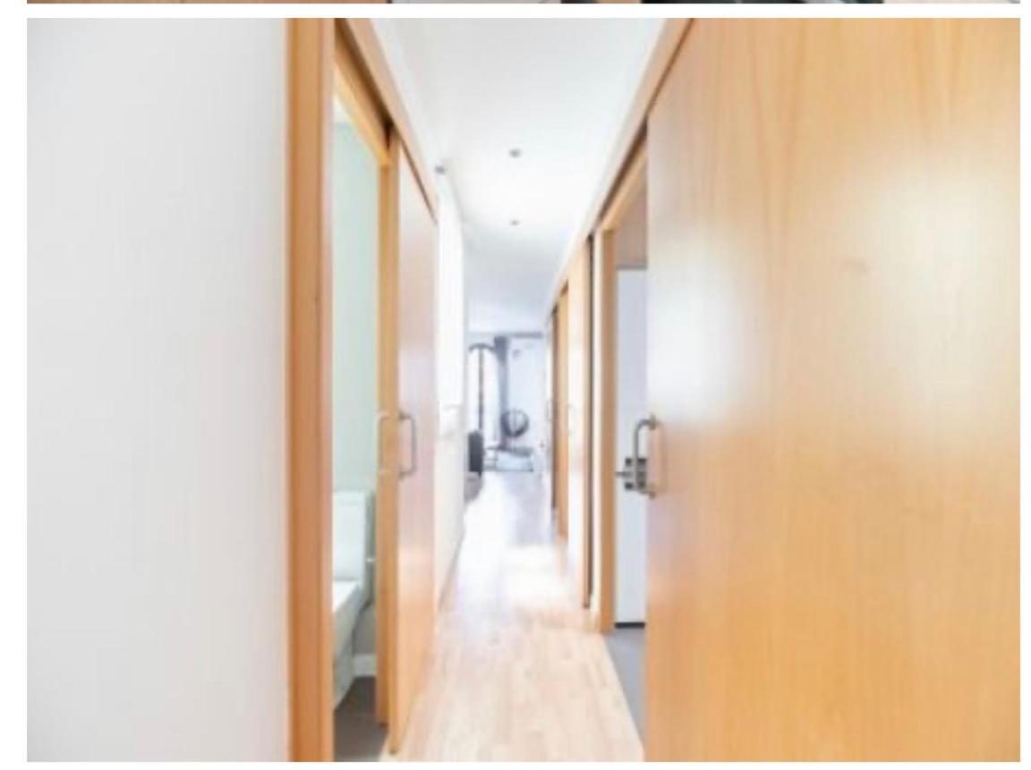 Apartamento Elyo Daire Barselona Dış mekan fotoğraf