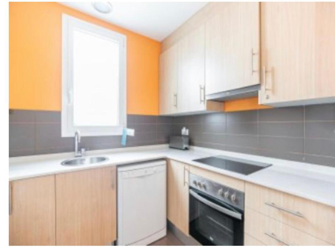 Apartamento Elyo Daire Barselona Dış mekan fotoğraf