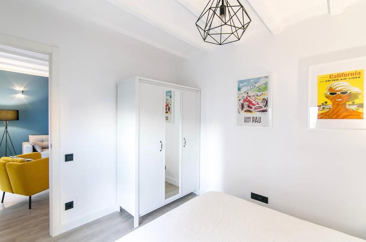 Apartamento Elyo Daire Barselona Dış mekan fotoğraf