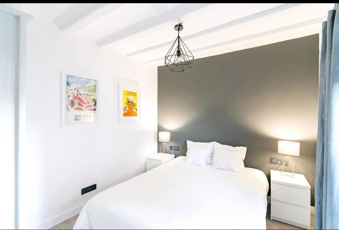 Apartamento Elyo Daire Barselona Dış mekan fotoğraf