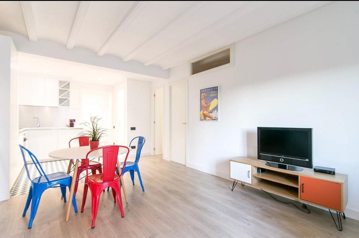 Apartamento Elyo Daire Barselona Dış mekan fotoğraf