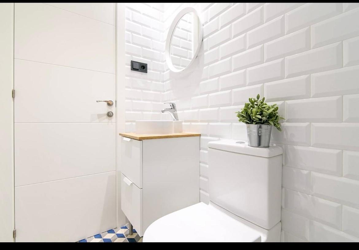 Apartamento Elyo Daire Barselona Dış mekan fotoğraf
