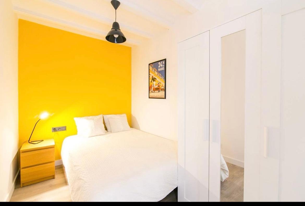 Apartamento Elyo Daire Barselona Dış mekan fotoğraf