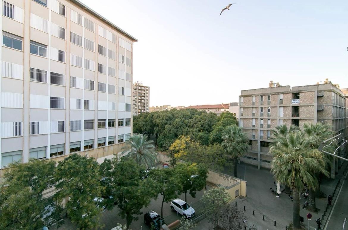 Apartamento Elyo Daire Barselona Dış mekan fotoğraf